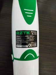 Блендер RZTK BL 502 фото от покупателей 1