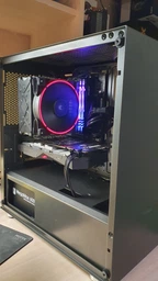 Блок живлення Zalman 700W (ZM700-TXII) фото від покупців 8