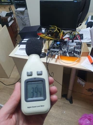 Блок питания Vinga 2000W (VPS-2000 Mining edition)