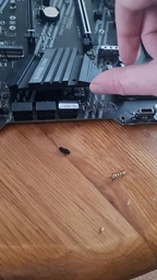Материнська плата MSI B550-A Pro (sAM4, AMD B550, PCI-Ex16) фото від покупців 8