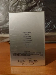 Туалетная вода для мужчин Chanel Allure Homme Sport 100 мл (3145891236309) фото от покупателей 7