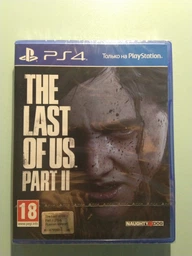 Игра The Last of Us: Part II для PS4 (Blu-ray диск) фото от покупателей 7