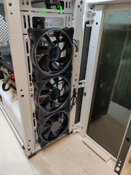 Корпус Deepcool MATREXX 55 V3 ADD-RGB WH фото от покупателей 7