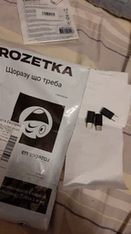 Переходник Micro USB на TYPE-C Cablexpert A-USB2-CMmF-01 фото от покупателей 3