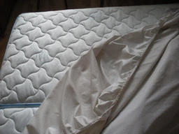 Наматрасник Ecotton Aquafort Edge Aquastop Водонепроницаемый с резинкой по периметру 160x200 см (19312_000) фото от покупателей 13