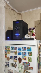 Акустична система Real-El M-570 Black
