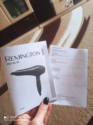Фен REMINGTON AC5999 фото от покупателей 2