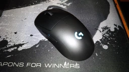 Миша Logitech G Pro Gaming Wireless Black (910-005272) фото від покупців 6