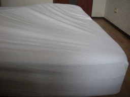 Наматрасник Ecotton Aquafort Edge Aquastop Водонепроницаемый с резинкой по периметру 160x200 см (19312_000) фото от покупателей 12