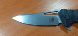 Нож Skif Shark II SW Orange (17650296) фото от покупателей 5