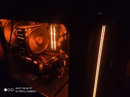 Оперативная память HyperX DDR4-3200 16384MB PC4-25600 (Kit of 2x8192) Predator RGB (HX432C16PB3AK2/16) фото от покупателей 1