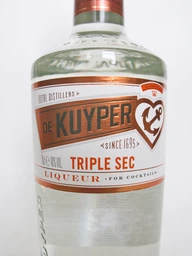 Ликер De Kuyper Triple Sec 0.7 л 40% (8710625527203) фото от покупателей 4