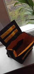 Термосумка Lunch Bag (Ланч Бег) Pack and Go "Lunch Bag L+" зеленый (LB102)