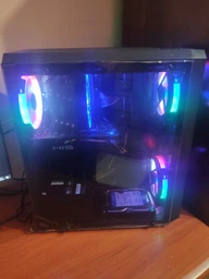 Видеокарта HIS Radeon RX570 4096Mb 256 bit GDDR5 OEM фото от покупателей 18