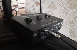 Аудиоинтерфейс M-AUDIO M-Track Solo фото от покупателей 11