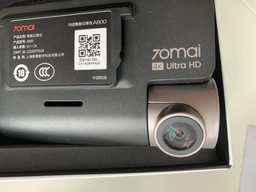 Відеореєстратор 70mai Dash Cam A800 фото від покупців 3