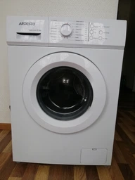 Стиральная машина ARDESTO фронтальная, 6кг, 1000, А++, 44см, белый фото от покупателей 4