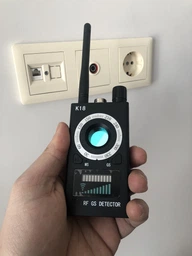 Детектор жучков и скрытых камер - антижучок Protect K18 (eg-100568) фото от покупателей 1