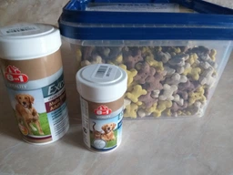 Мультивітамін Excel 8in1 Multi Vitamin Adult Ексель для дорослих собак 70 таб фото від покупців 17