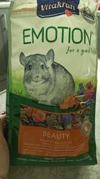 Корм для шиншил Vitakraft Emotion Beauty Selection 600 г фото від покупців 3