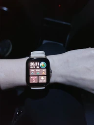 Смарт-годинник Amazfit GTS 2 New Version Space Black
