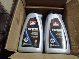 Моторне масло Petro-Canada Supreme Synthetic 5w-20 1L PC236
