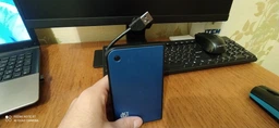 Внешний карман Agestar для HDD 2.5" USB3.0 (3UB 2A14 White) фото от покупателей 3