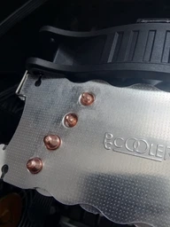 Кулер PcCooler GI-UX4 Corona B фото от покупателей 9