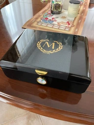 Хьюмидор Myon 1862102 на 25 сигар фото от покупателей 1