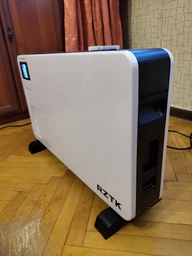 Конвектор RZTK CVT 3023Е фото от покупателей 2
