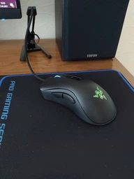 Мышь Razer DeathAdder V2 USB Black (RZ01-03210100-R3M1) фото от покупателей 16