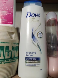 Шампунь Dove Hair Therapy Интенсивное восстановление 400 мл (8712561488280) фото от покупателей 6
