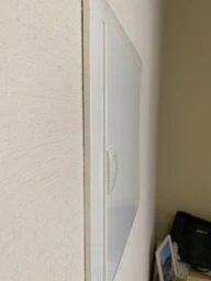 Дзеркало підлогове Фацет Slim frame 163x53 см Чорне (SLIMBLL) фото від покупців 10