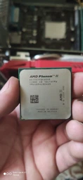 Процессор AMD Phenom II X6 1055T 125W Socket AM3 (HDT55TFBK6DGR) Б/У фото от покупателей 8