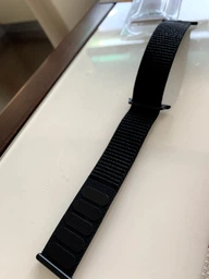 Ремінець Миланская Петля Apple Watch 42/44/45/49 mm Wine Red (30) фото від покупців 6