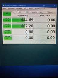 Твердотільний накопичувач SSD 960Gb, AS340 Panther, SATA3, 2.5", 3D TLC, 550/510 МБ/с Apacer (teh0019848) фото від покупців 16
