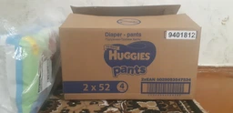 Підгузки Huggies Little Movers/Pants 4 Jumbo 9-14 кг для хлопчиків 36 шт (5029053564265) фото від покупців 14