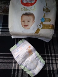 Підгузки Huggies Extra Care Size Розмір 4 (8-16 кг) 76 шт (5029053583167) фото от покупателей 11