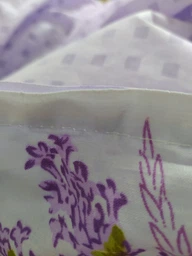 Постільна білизна MirSon Бязь 17-0130 Lavender sea 143х210 (2200001637115)