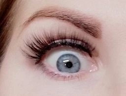 Ресницы накладные на 3 магнитах Magnetic Lashes KS-02/3 магнитные фото от покупателей 2