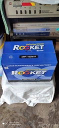 Автомобільний акумулятор Rocket 6СТ-95 95 А·год (+/-) Asia 790 А (SMF 115D31R)