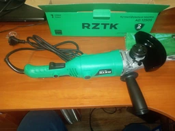 Кутова шліфмашина RZTK AG 1250S