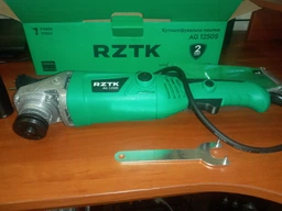 Кутова шліфмашина RZTK AG 1250S фото від покупців 1