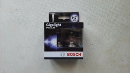Автолампа Bosch Gigalight Plus 120 H7 2 шт (1 987 301 107) фото від покупців 12