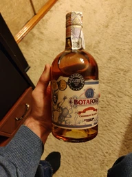 Ром Botafogo Spiced 0.7 л 40% (3700631902472) фото от покупателей 17