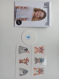 Тимчасові тату TATTon.me Wild Set (TSWild)