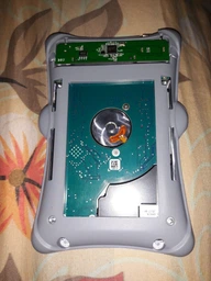 Зовнішній карман Silicon Power Armor A30 для HDD 2.5" USB 3.0 Black (SP000HSPHDA30S3K) фото від покупців 14