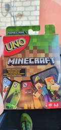 UNO Minecraft FPD61