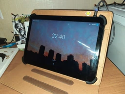 Планшет Pixus Joker 4/64GB Black FHD LTE фото от покупателей 13