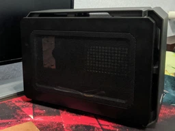 Корпус Cougar QBX Black фото від покупців 2